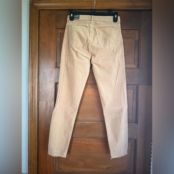 Tractr High Rise “Mona” Corduroy Pant 🧸 - Picture 4 of 4